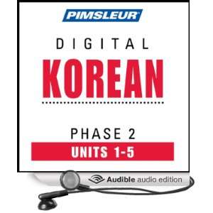 Korean Phase 2, Unit 01 05 Learn to Speak and Understand Korean with 