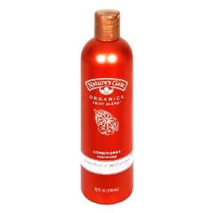 Organic Fruit Therapy Conditioner Grapefruit and Wild Ginger 12 Ounces