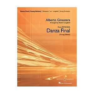  Danza Final (Young Edition) Musical Instruments