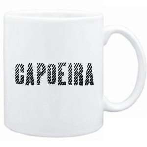  New  Capoeira / Doppler Effect  Mug Sports