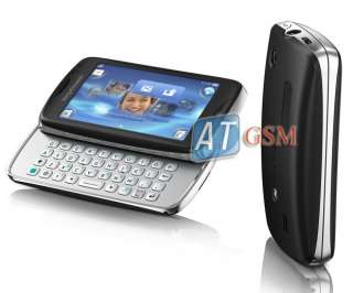 Sony Ericsson CK15i TXT Pro QWERTY UNLOCKED Phone Black 095673854067 