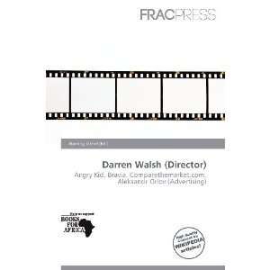    Darren Walsh (Director) (9786200929785) Harding Ozihel Books