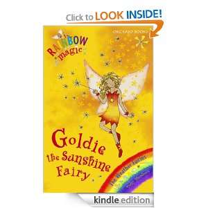 Rainbow Magic The Weather Fairies 11 Goldie The Sunshine Fairy 
