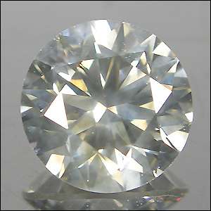   natural loose diamond round cut exclusive luster world class color nr