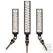 Trerice BX91403 30 240F 3.5 Stem Industrial Thermometer  