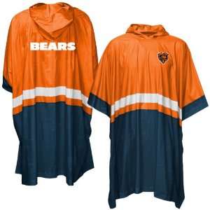  Chicago Bears Official Team Poncho