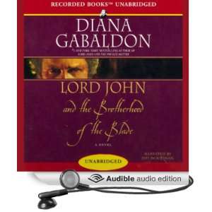  Lord John and the Brotherhood of the Blade (Audible Audio 