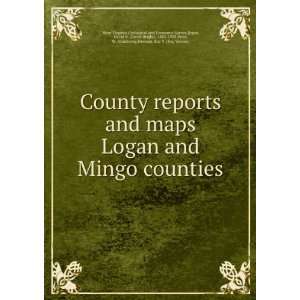  and Mingo counties Reger, David B. (David Bright), 1882 1958,Price 