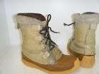 SOREL Snow Winter Boots Size Unknown Women Used