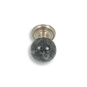  #150 CKP Brand Granite Knob Blue Pearl, Brushed Nickel 