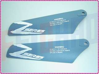 F01735 Avatar 4CH main blade,Z008 RC helicopter,F103 04  
