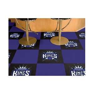  NBA Scaramento Kings Carpet Tiles