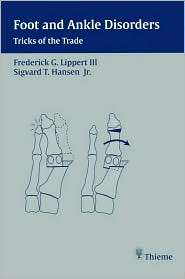 Foot and Ankle Disorders Tricks of the Trade, (1588901416), Frederick 
