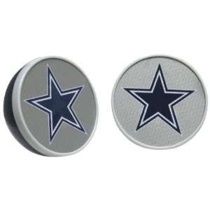  Dallas Cowboys Nfl Logo Speakers Case Pack 24 Sports 