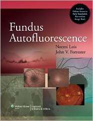 Fundus Autofluorescence, (1582557993), Noemi Lois, Textbooks   Barnes 