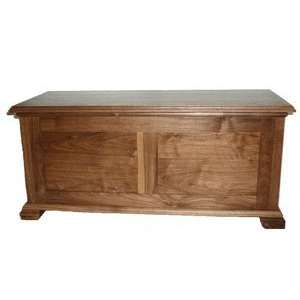 Hope Chest, Solid Walnut, Solid Oak, Solid Cherry, or Solid Maple 