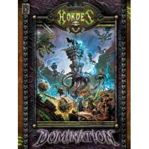  Forces of Hordes Domination (SC) Toys & Games