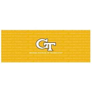 Georgia Tech Yellowjackets Team Auto Rear Window Decal 
