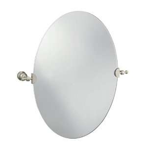   or Powder Room Mirror from IV Georges Brass Collection