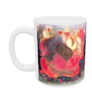   (oil on canvas) by Jane Deakin   Mug   Standard Size