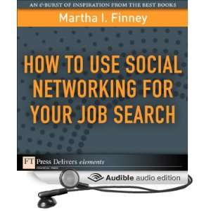  How to Use Social Networking for Your Job Search (Audible 