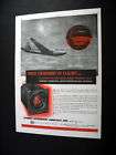 1957 Sperry Gyroscope C 2 Gyrosyn Compass Old Ad  