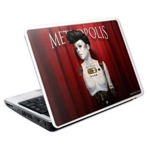   Netbook Medium  9.4 x 5.8  Janelle MonAe  Metropolis Skin Electronics