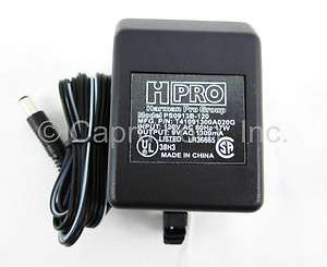   Group Genuine DigiTech Power Supply Adapter For Vocalist Live 4  