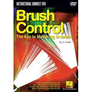   Key to Mastering Brushes   Instructional/Drum/DVD Musical Instruments