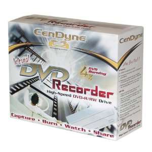 CenDyne CDI CD 00209 4x2x8 Internal IDE DVD RW Drive Electronics
