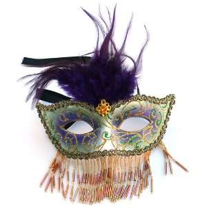  Elegant Mardi Gras Mask 