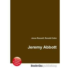 Jeremy Abbott [Paperback]