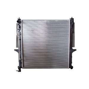 Kia Borrego 3.8L V6 Replacement Radiator With Automatic Transmission