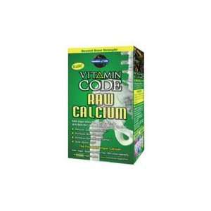  Garden of Life Vitamin Code RAW Calcium 150 Caps Health 