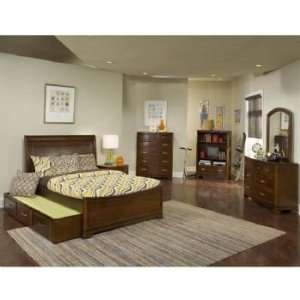  Newport Beach Full Sleigh Bedroom Set (1 BX 892 4304, 1 BX 