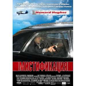  The Hoax (2006) 27 x 40 Movie Poster Russian Style A