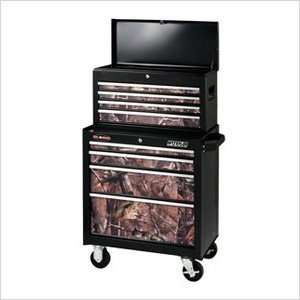  Waterloo Tool Chest / Cabinet w Camo Graphics PMX2808CAM 