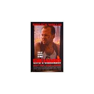  DIE HARD WITH A VENGEANCE (REGULAR) Movie Poster