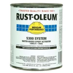 Rust Oleum   High Performance 5300 System Water Based Epoxy 604 Pt 