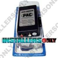 PAC AAI FRD04 RCA AUX INPUT ADAPTER iPOD iPHONE DVD   