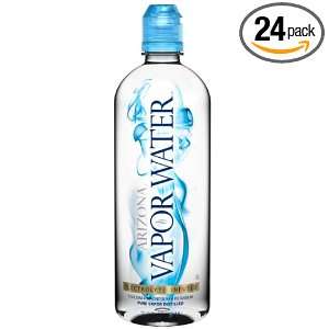 Arizona Vapor Water, 25.36 Ounce (Pack Grocery & Gourmet Food