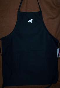 West Highland Terrier Westie Show Dog 24 or 30 Apron  