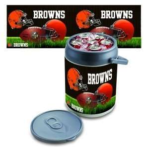  Cleveland Browns Can Cooler