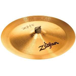  Zildjian ZHT 18 Inch China Cymbal Musical Instruments