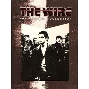  The Wire The Chosen Collection   The Complete Seasons 1 4 