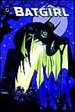   Batgirl Fists of Fury by Kelley Puckett, DC Comics 