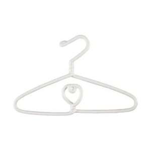  Fibre Craft Springfield Collection Clothes Hangers White 
