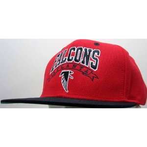  Atlanta Falcons Vintage Retro Snapback Cap Sports 