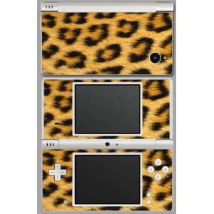  Nintendo DSi Cheetah skin skins print pattern cover dsi 