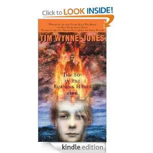The Boy in the Burning House Tim Wynne Jones  Kindle 
